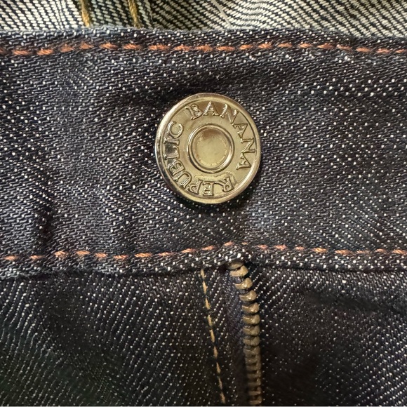 NWT Banana Republic Mens Straight Leg Jeans 36x34 - Picture 5 of 8